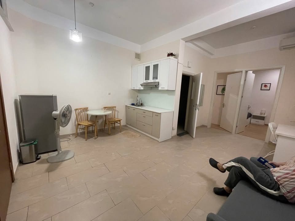 Căn hộ cho thuê đường Văn Cao 65m² - Full nội thất đẹp, vào ở ngay!