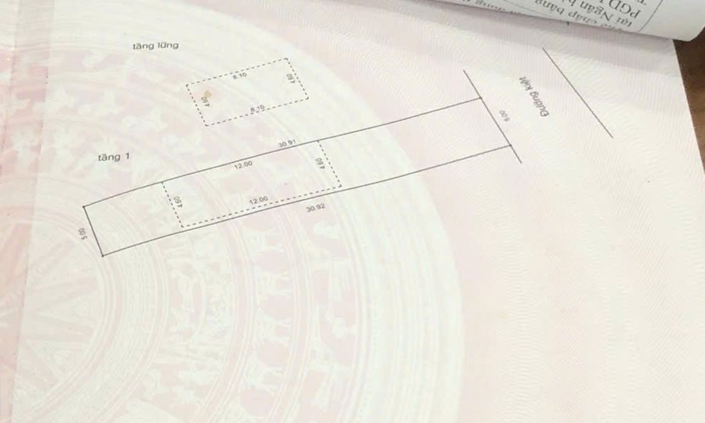 Nhà cấp 4 Hòa Quý Đà Nẵng 154.6m² giá 3.9 tỷ - Cơ hội đầu tư tuyệt vời!