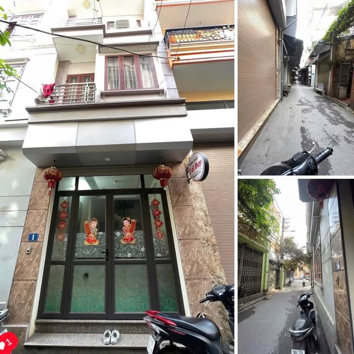 Nhà cho thuê 3 tầng xóm 5 Ninh Hiệp 42m² giá thỏa thuận - Sạch đẹp, đầy đủ tiện nghi!