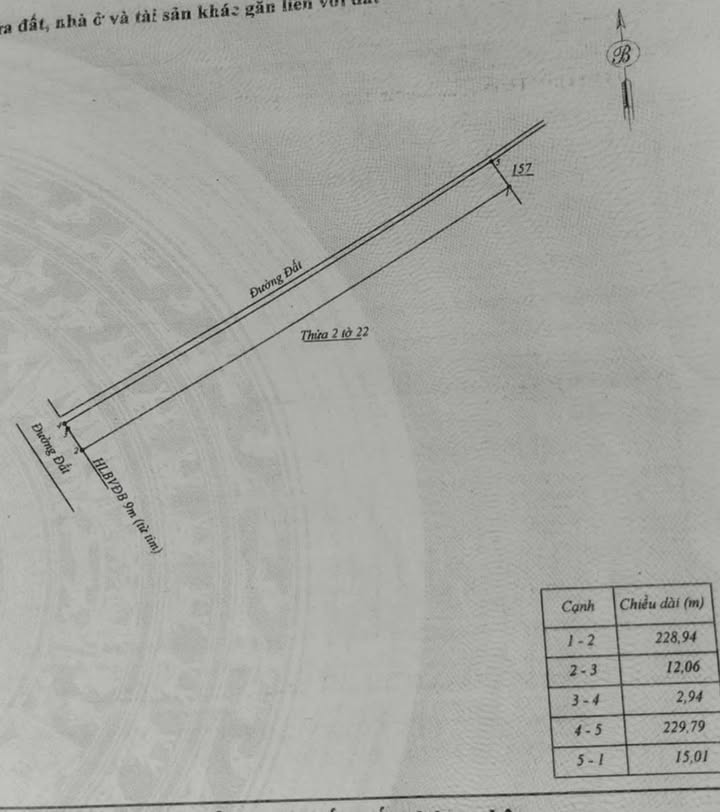 Đất nền Nghĩa Trung Bù Đăng 35,000m² giá 1.9 tỷ - Hai mặt tiền, gần chợ và trường học!