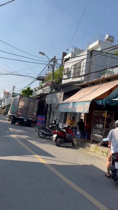 Cho thuê mặt tiền 107 Hồ Văn Long, Bình Hưng Hòa B, Quận Bình Tân - Kinh doanh và ở ngay!