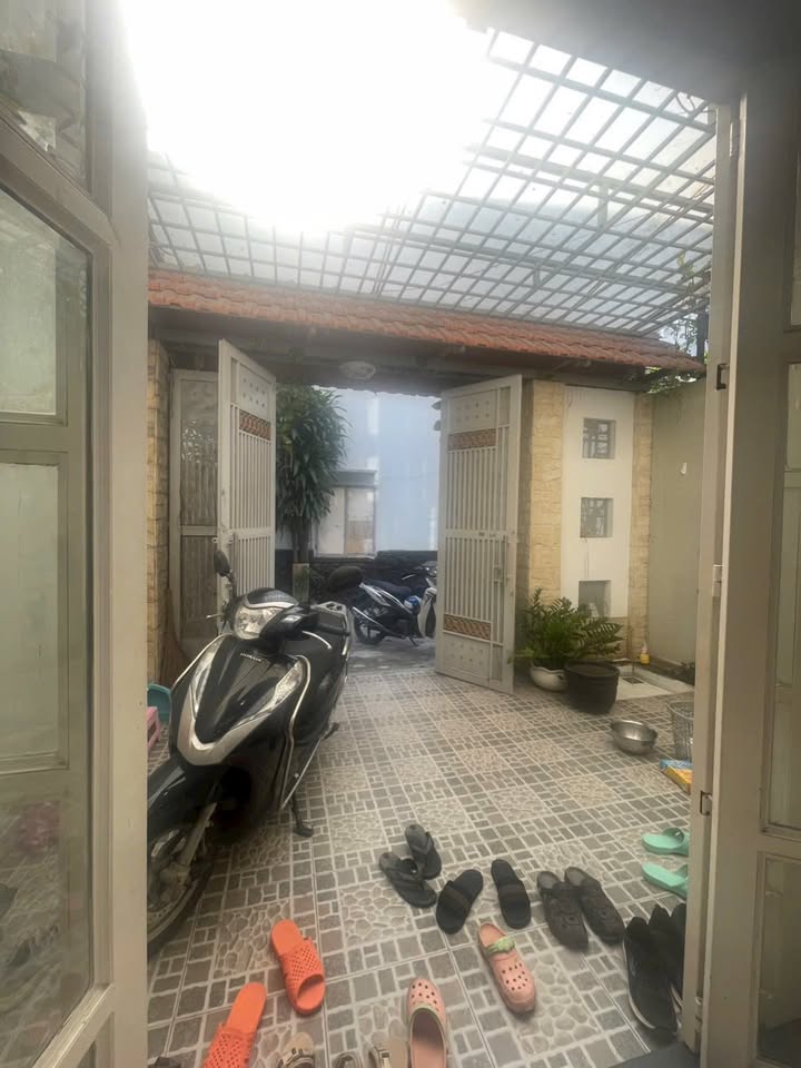 Nhà nguyên căn cho thuê hẻm xe hơi 350 Nguyễn Văn Lượng, Gò Vấp - Giá 14 triệu/tháng