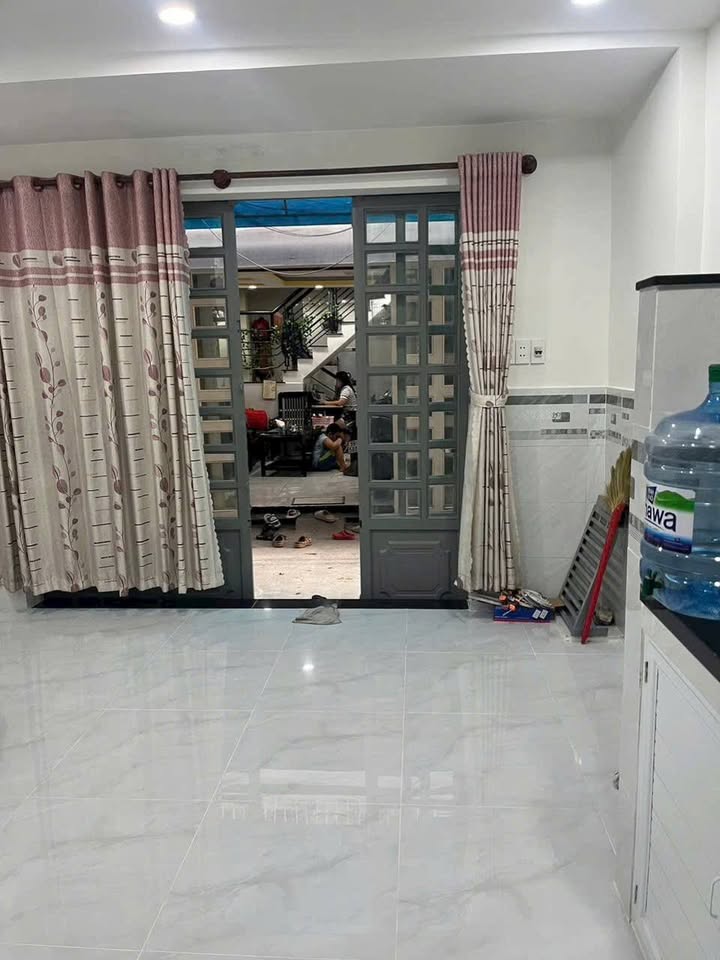 Nhà cho thuê tại Gò Vấp 20m² giá 5 triệu - Nhà mới, sạch sẽ, vào ở ngay!