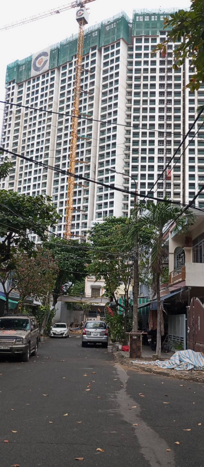 Đất Bùi Viện, Hải Châu, Đà Nẵng 140m² giá 15 tỷ - Cơ hội đầu tư vàng!