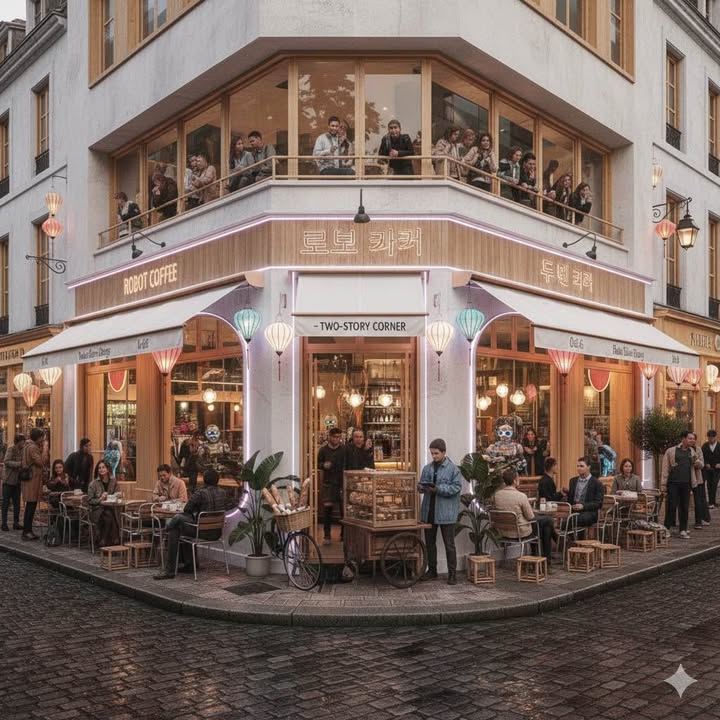 Cho thuê lô góc 2 mặt tiền Ông Ích Khiêm 280m² - Vị trí trung tâm Đà Nẵng!