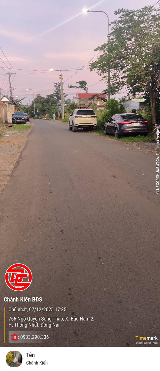 Nhà cấp 4 Dầu Giây - 280m² - Sổ đỏ chính chủ, giá thỏa thuận!