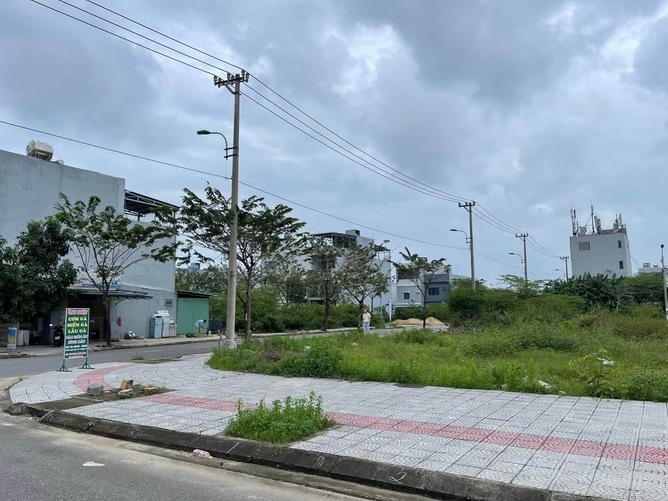 Đất nền Hòa Quý Đà Nẵng 105m² giá 5,385 tỷ - Cơ hội đầu tư hấp dẫn!