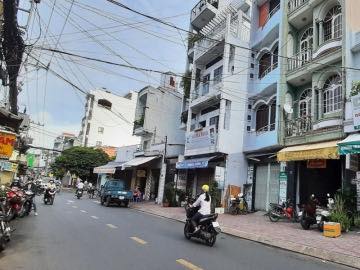 Nhà mặt tiền kinh doanh Trần Văn Quang, Tân Bình 45.5m² giá 12.5 tỷ - Đầu tư sinh lời!