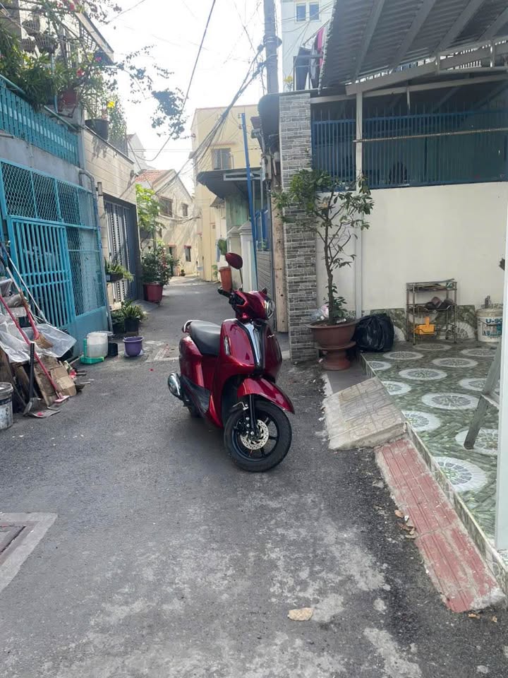 Nhà cấp 4 đường Đặng Văn Bi, Thủ Đức 94m² giá chỉ 70 triệu/m² - Cơ hội sở hữu ngay!