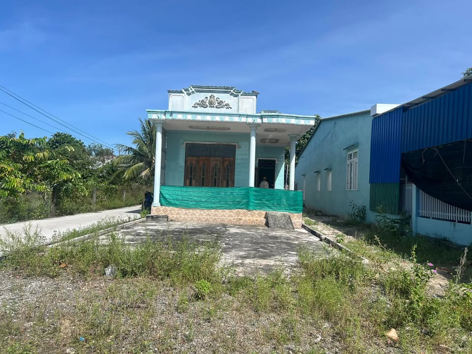 Đất thổ cư tại thôn Cam Bình, La Gi 342m² chỉ 1 tỷ - Cơ hội đầu tư tuyệt vời!