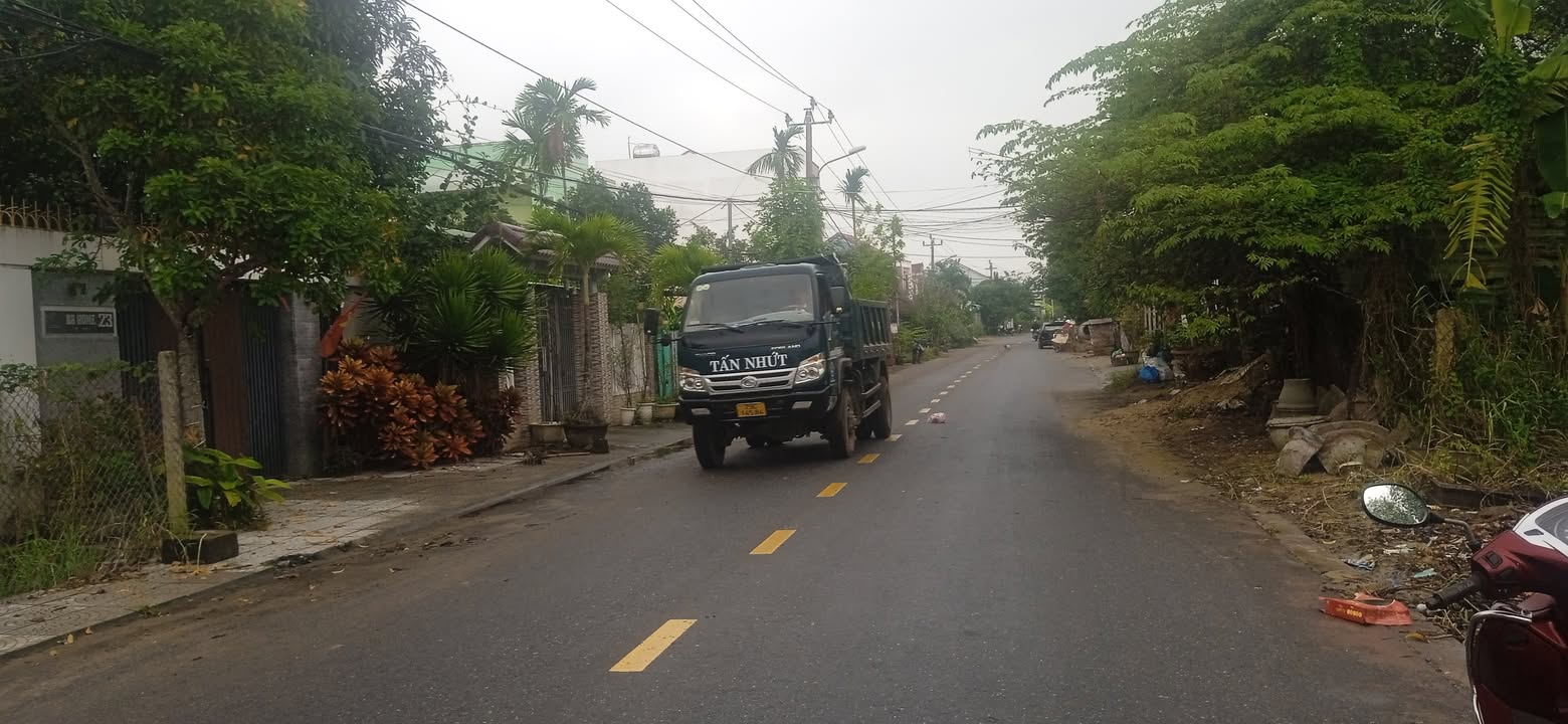 Đất nền 110m² Bầu Ốc Hạ 1, Hội An, giá 3.5 tỷ - Cơ hội đầu tư tuyệt vời!