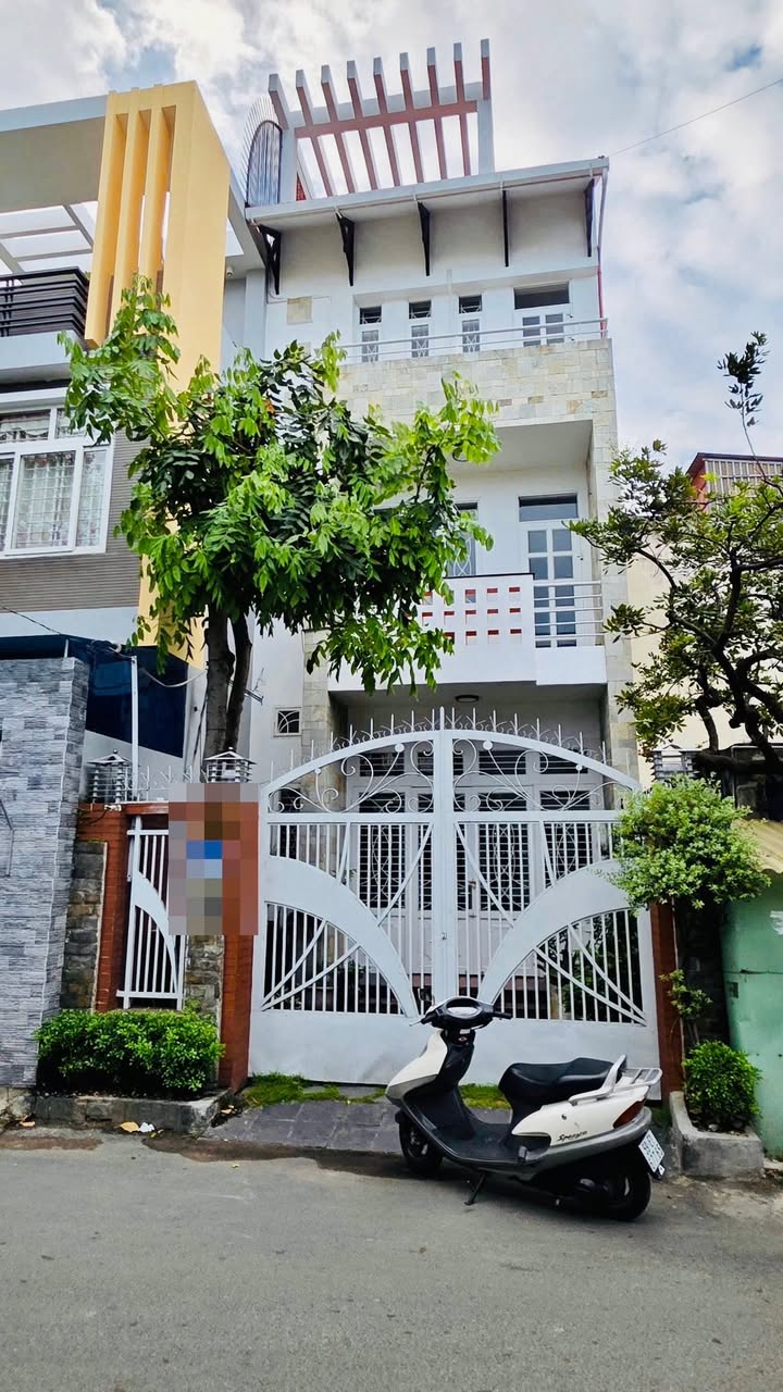 Nhà mặt tiền Đường Số 14, Gò Vấp 102m² giá 15.5 tỷ - Phong thủy tốt, đầu tư sinh lời!