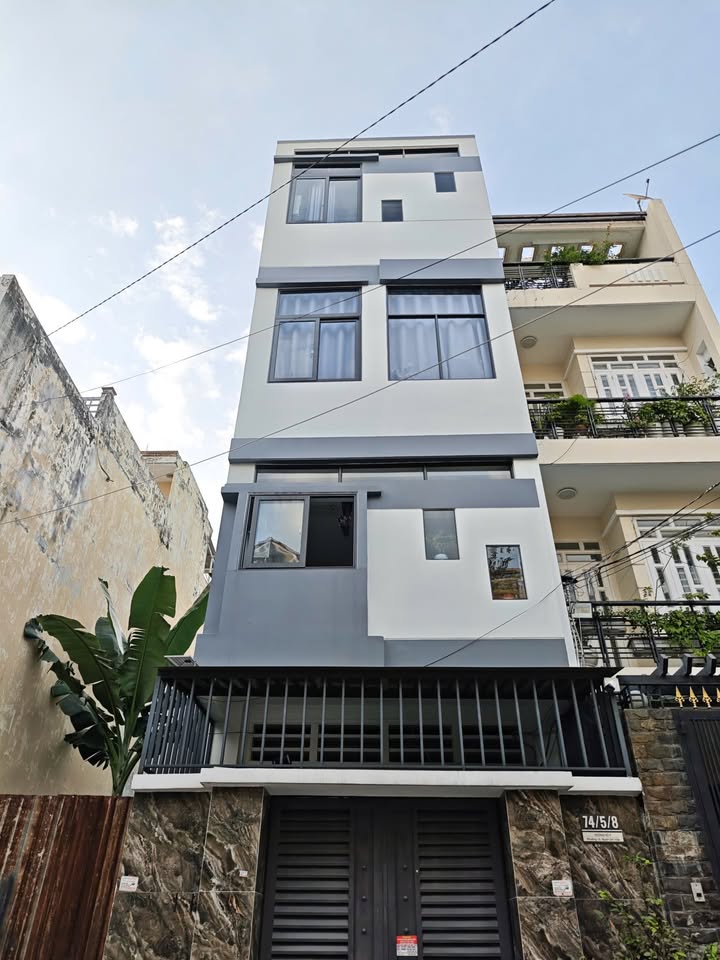 Chính chủ bán CHDV 9 phòng Gò Vấp 80m² giá 12.3 tỷ - Đầu tư sinh lời ngay!