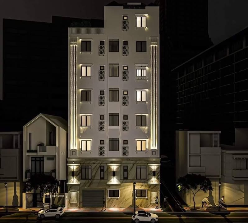 Tòa Building Trần Đại Nghĩa, Hai Bà Trưng 285m² - Dòng tiền khủng, đầu tư sinh lời!