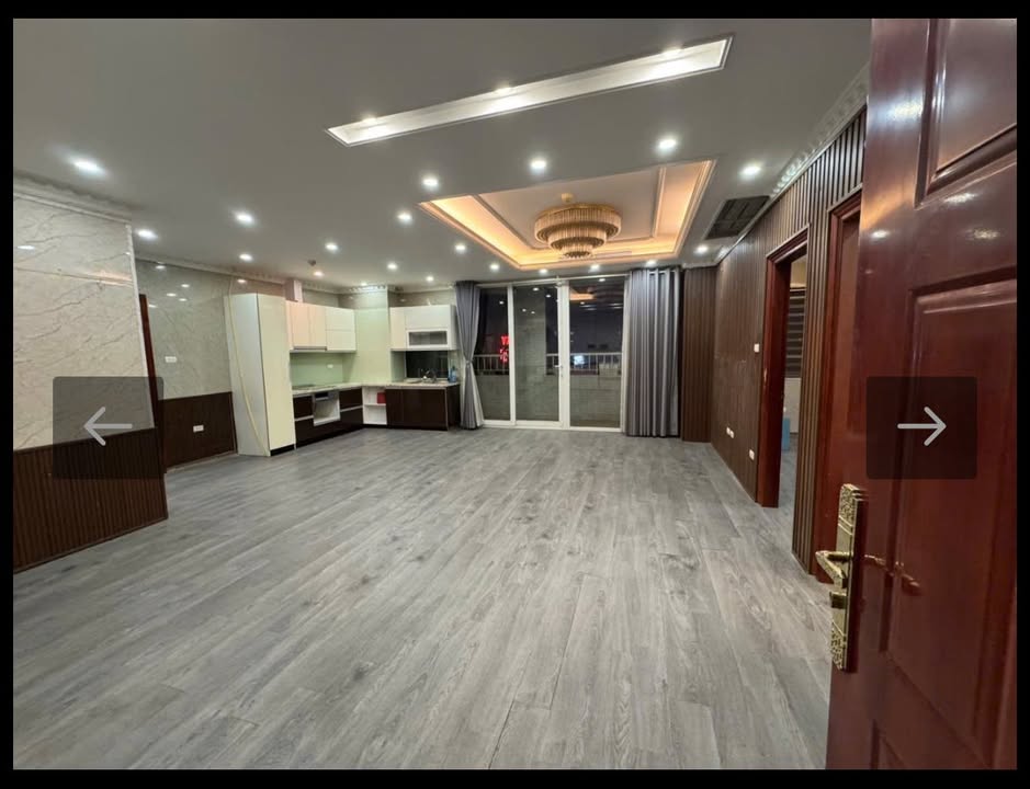 Căn hộ 3PN KĐT Nam Cường Hoàng Quốc Việt 115m² giá 9.528 tỷ - Thiết kế theo ý thích của bạn!