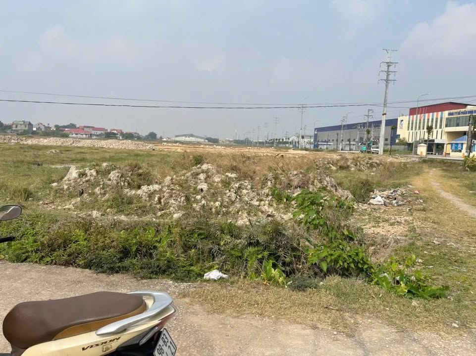 Đất nền Đoan Bái Hiệp Hòa 27m² giá chỉ 2 tỷ - Cơ hội đầu tư hấp dẫn!