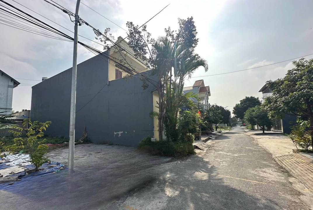 Đất nền chung cư ổ Vịt Tân Tiến 100m² - Vị trí đẹp, đầu tư sinh lời!