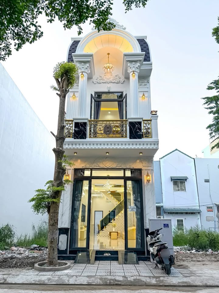 Nhà lầu 64m² tại đường số 5, Cần Thơ - Full nội thất mới hoàn thiện!