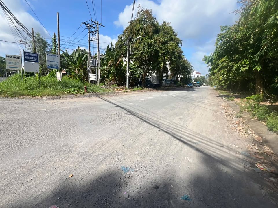 Đất nền đường Số 34, An Bình, Cần Thơ 84m² - Giá 2.7 tỷ, cơ hội đầu tư tốt!