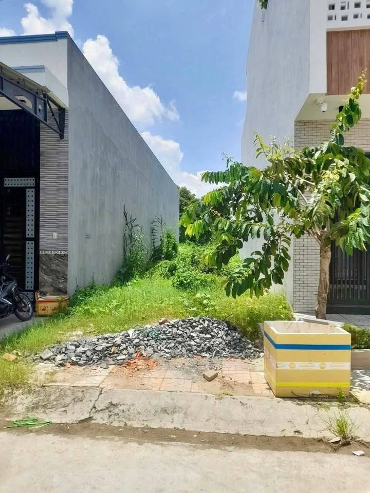 Đất nền KDC Phú An, đường B2, 100m² giá 2.55 tỷ - Sổ hồng chính chủ!