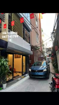 Nhà mặt phố Kim Ngưu 36m² giá 13.68 tỷ - Phân lô, Gara ô tô, Kinh doanh tốt!