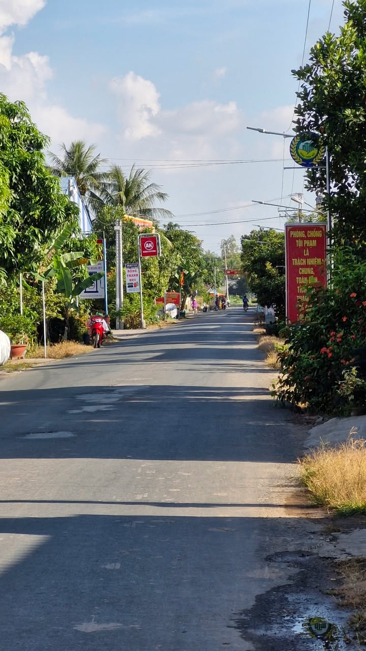 Đất nền Tân An, Tân Châu 655m² giá 1 tỷ - Cơ hội đầu tư tuyệt vời!