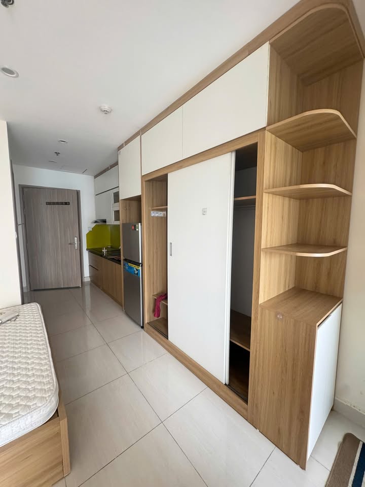 Căn hộ studio Tây Mỗ 28m² giá 7 triệu - Full đồ vào ở ngay!