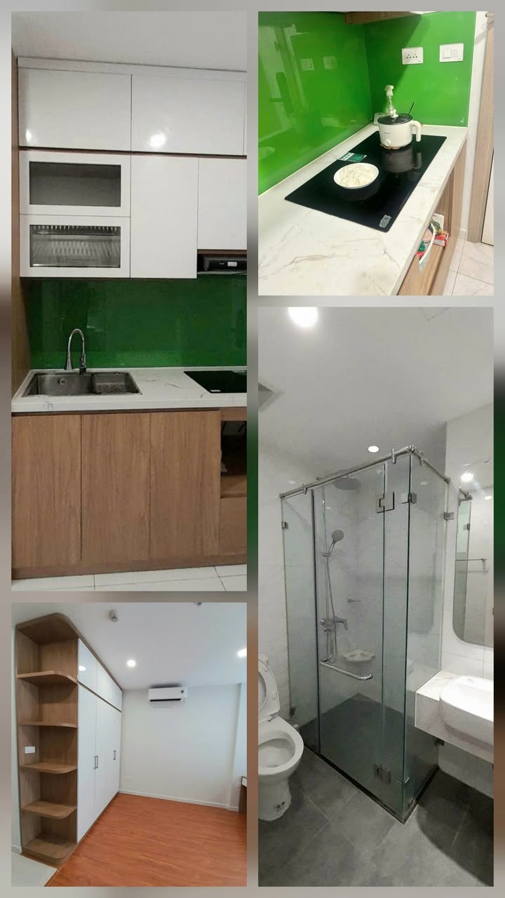 Căn hộ Studio Imperia Nam Từ Liêm 28m² giá 3 tỷ - Full nội thất, sẵn sàng vào ở!