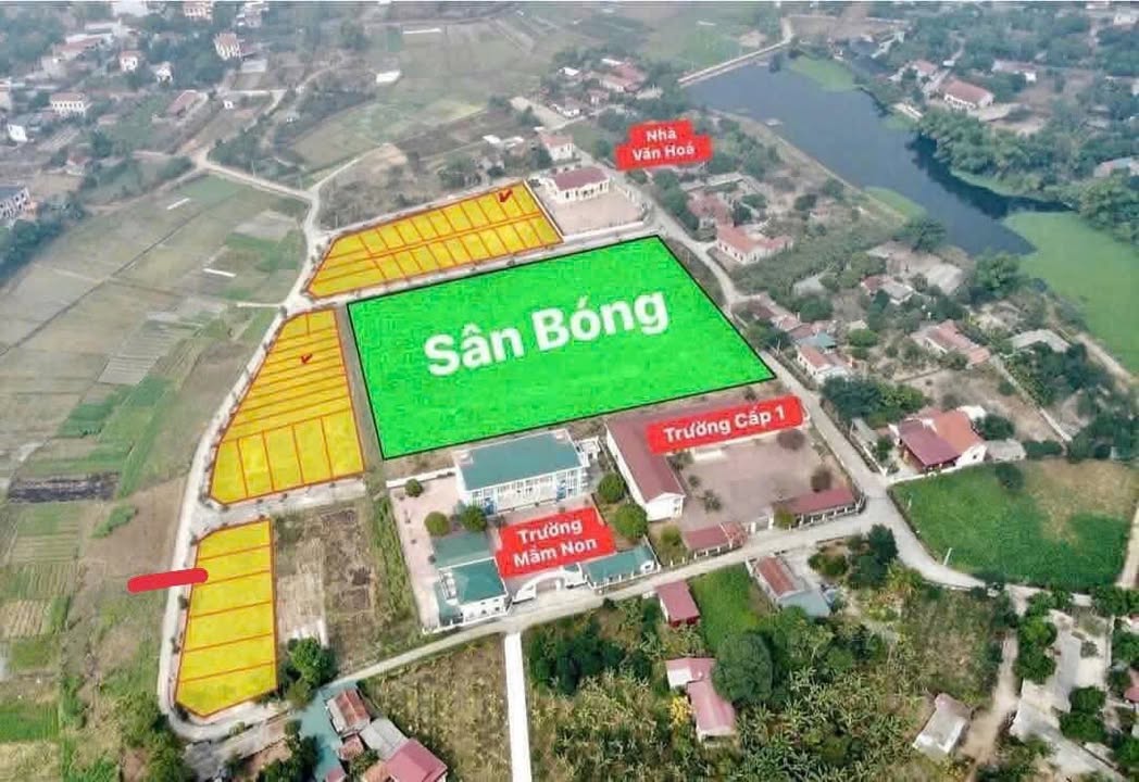 Đất đấu giá 161m² tại Gò Tròn, Phú Sơn, Ba Vì - Giá chỉ 1.5 tỷ!