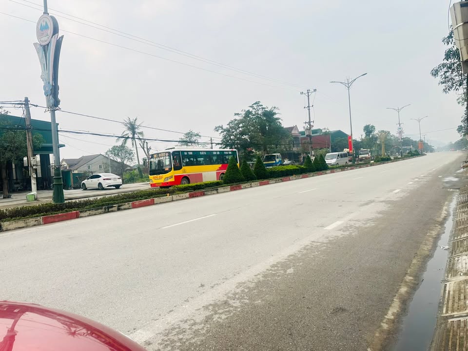 Đất mặt đường Quốc lộ 1A Hồng Lĩnh 175.4m² giá chỉ 4 tỷ - Cơ hội kinh doanh lý tưởng!