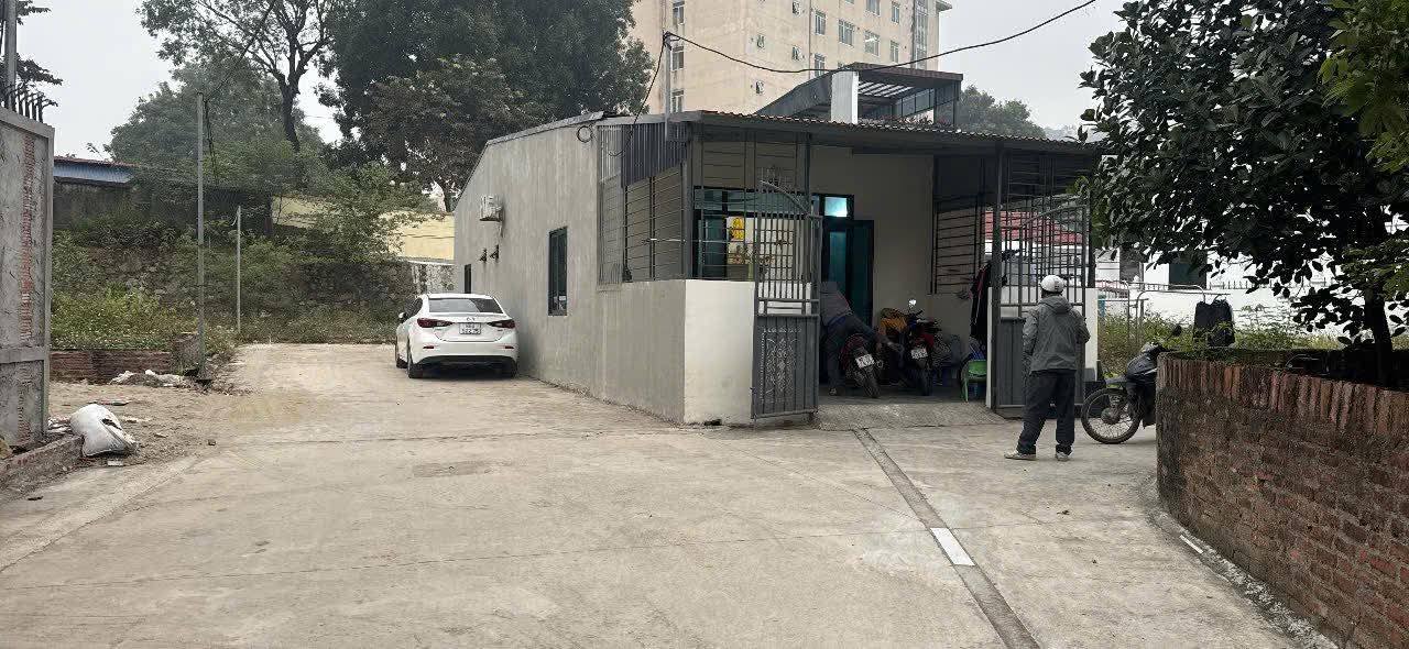 Nhà cấp 4 Phúc Yên 88m² giá 2.3 tỷ - Mặt tiền 5.5m, gần trường Việt Xô!