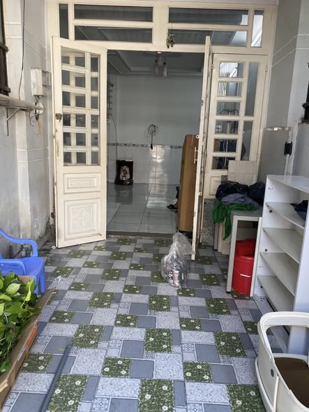 Nhà cho thuê Thới Tam Thôn, Hóc Môn 60m² giá 5 triệu - Gần trường học Lý Thường Kiệt!