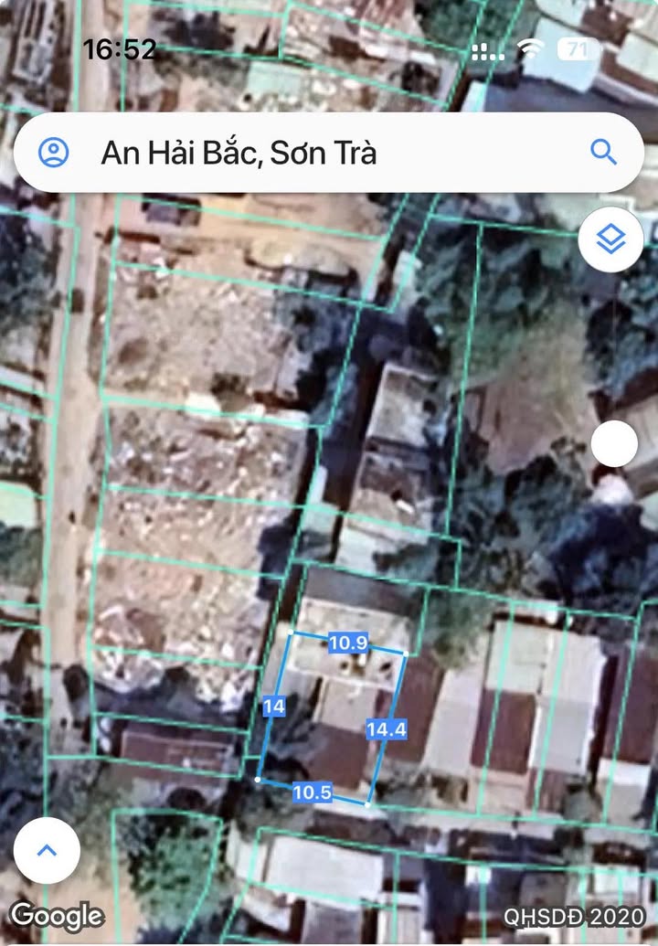 FrontHouse Đường Phạm Văn Đồng Đà Nẵng 133.5m² giá 16.3 tỷ - Cơ hội đầu tư siêu hiếm!