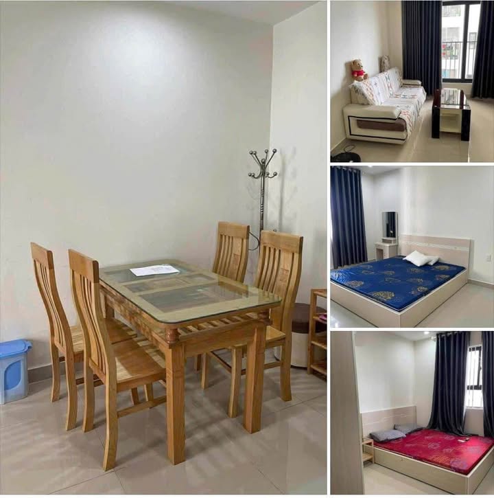 Căn hộ chung cư CT2 Phước Hải 70m² giá 9 triệu - Sẵn sàng vào ở ngay!