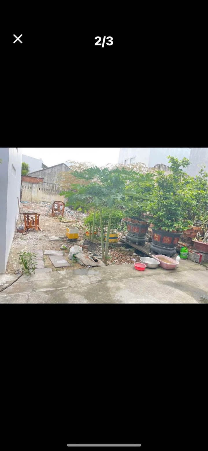 Lô đất Nha Trang 60m² giá 2.6 tỷ - Cách biển chỉ 400m!