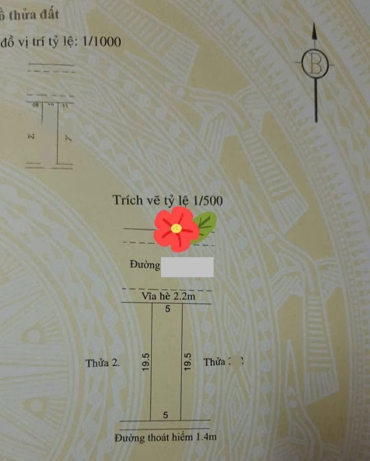 Đất nền KDC Bình Đáng, Thuận An 97m² giá 4 tỷ - Đầu tư sinh lời ngay!