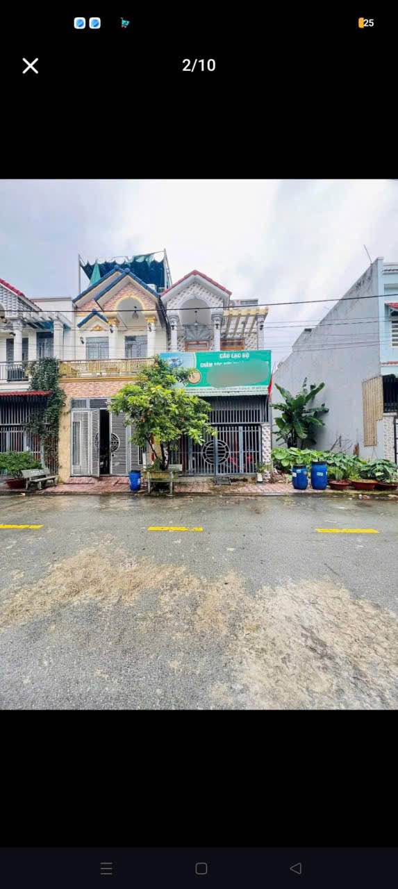 Nhà riêng Tân Bình, Dĩ An 64m² giá 3.9 tỷ - Chính chủ bán gấp!