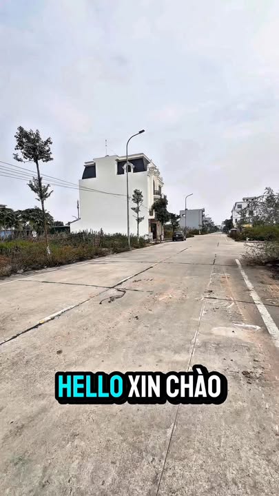 Đất nền Khu đô thị Đại An Phù Khê Bắc Ninh 80m² giá 5 tỷ - View công viên lý tưởng!