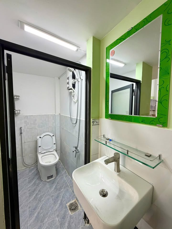 Phòng trọ Tân Hiệp, Tân Uyên - Full nội thất, chỉ việc vào ở!