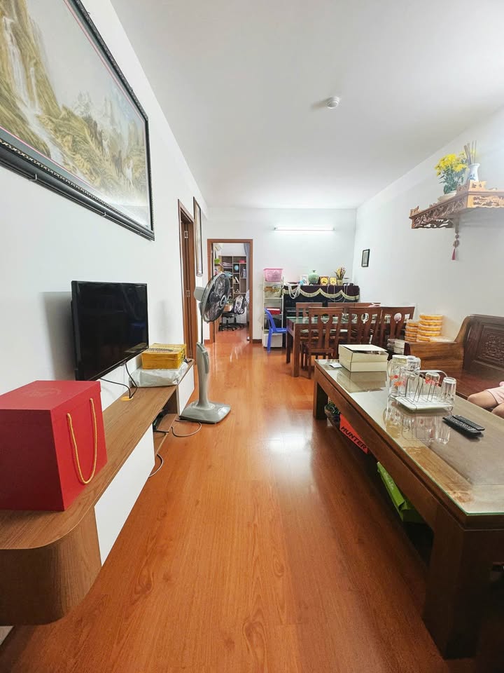 Chung cư HUD Phước Long Nha Trang 60m² giá chỉ 2.285 tỷ - Nhà mới vào ở ngay!