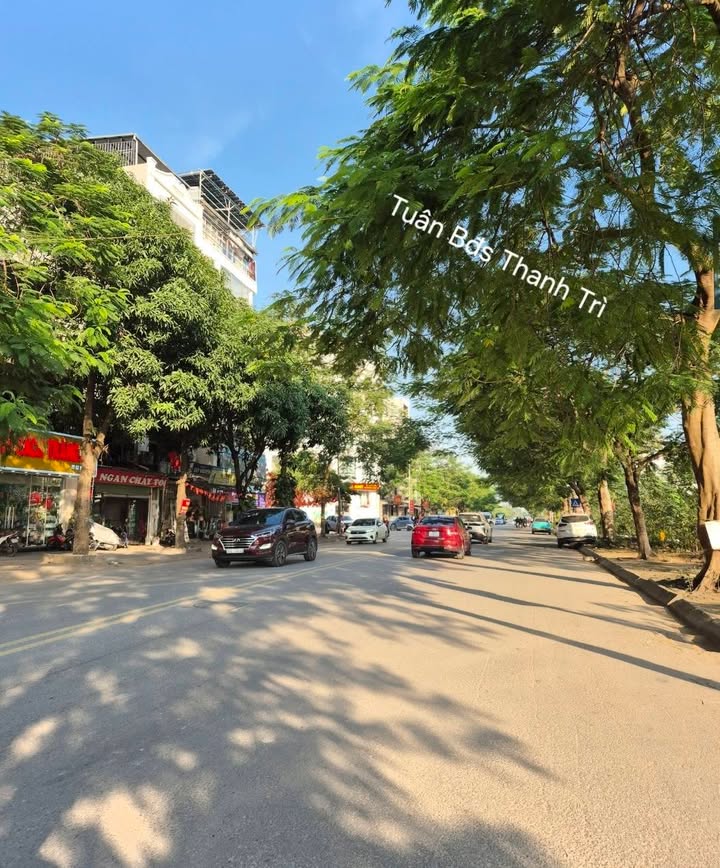 Đất phân lô Tứ Hiệp 30m² giá 7 tỷ - Đối diện trường học, kinh doanh thuận lợi!