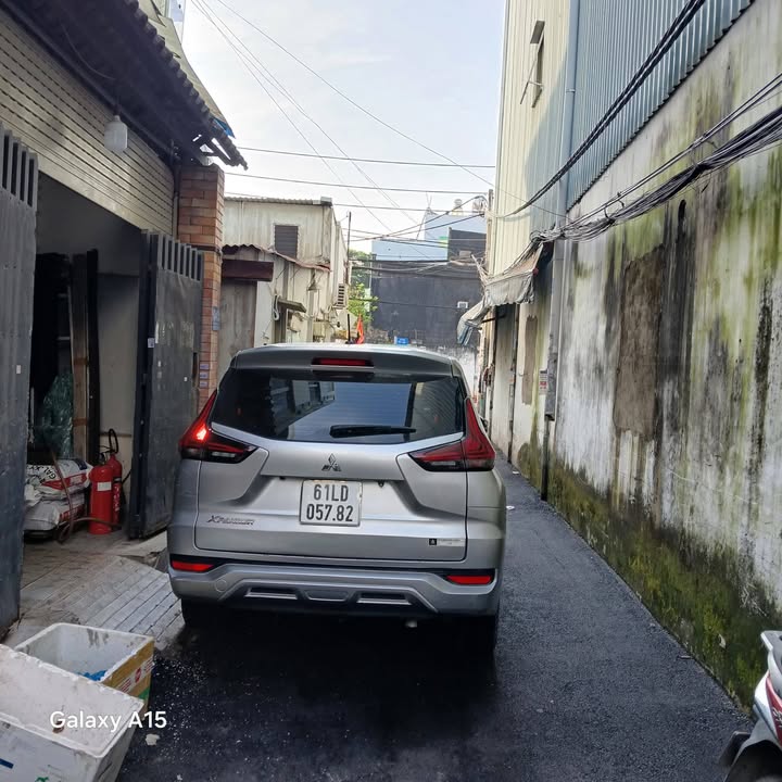 Nhà 4 tầng đường Tên Lửa, Bình Trị Đông 76m² giá 8.45 tỷ - Chính chủ, hoàn công đủ!