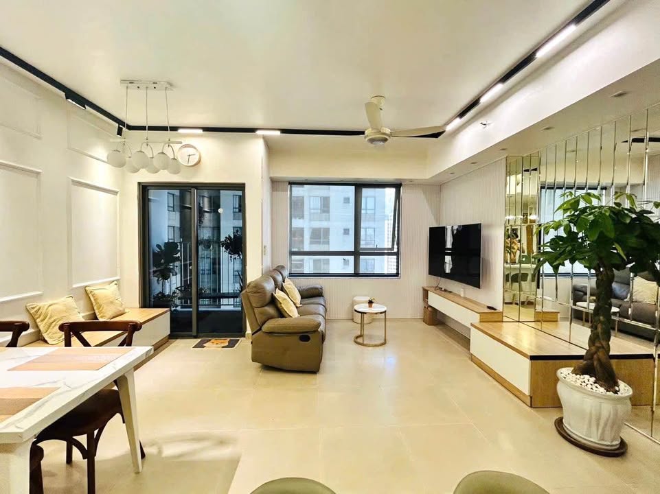 Căn hộ Masteri Thảo Điền quận 2 2PN giá 23 triệu - Nội thất đẹp, thoáng mát!