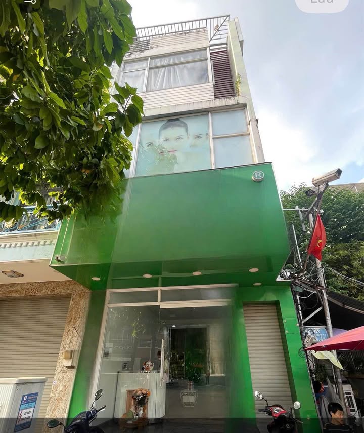 Nhà cho thuê mặt tiền đường 3/2 quận 10, diện tích 44m² - Thích hợp ở và kinh doanh!