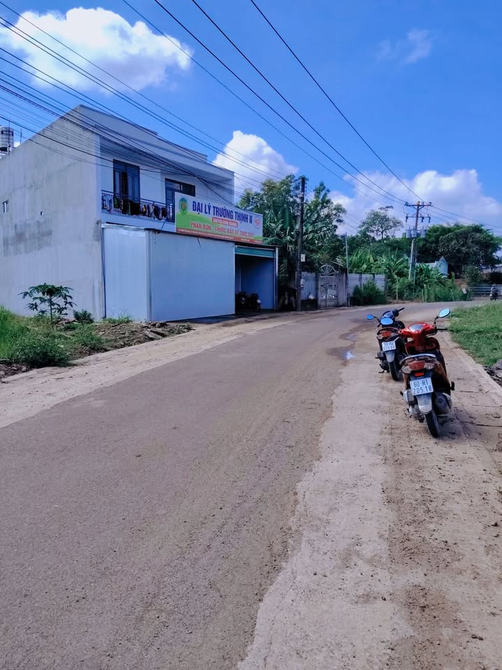 Đất nền Sông Thao Tân Bình 155m² giá 890 triệu - Mặt tiền đường nhựa kinh doanh đắc địa!