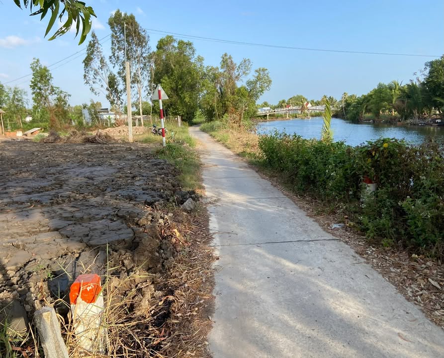 Đất vườn 2970m² tại phường Tân Xuyên, Cà Mau - Bán gấp, đầu tư lý tưởng!