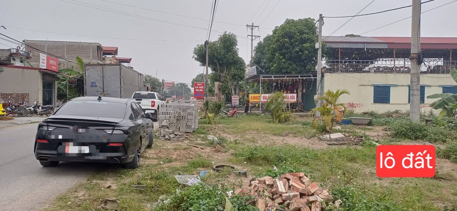 Đất mặt tiền kinh doanh Minh Hoàng Phù Cừ 75m² giá 2.1 tỷ - Cơ hội đầu tư hiếm có!