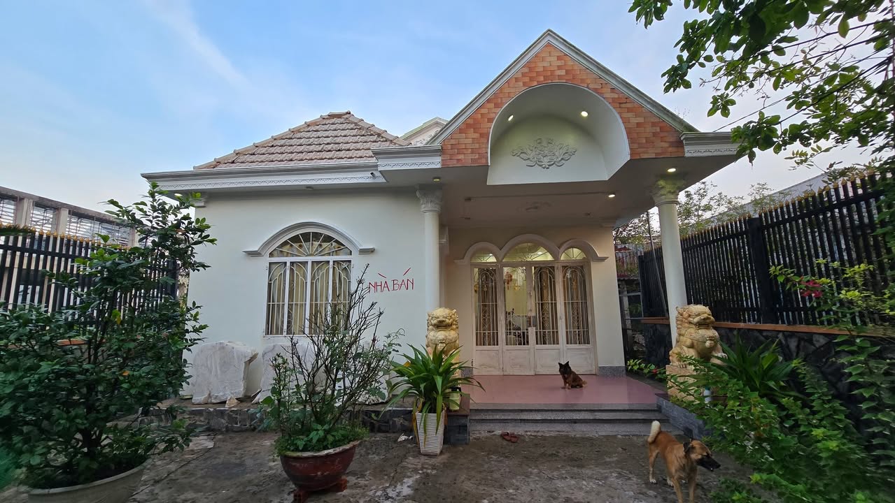 Bán nhà vườn ấp 4, xã Hưng Long, Bình Chánh 482m² - Vị trí đẹp, giá tốt!