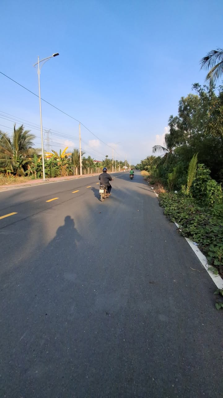 Đất nền mặt tiền đường Lê Quang Công, Cai Lậy 168m² giá 2.24 tỷ - Cơ hội đầu tư tuyệt vời!