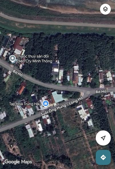 Đất thổ cư Phước Minh, Dương Minh Châu 400m² giá 140 triệu - Cơ hội đầu tư hấp dẫn!